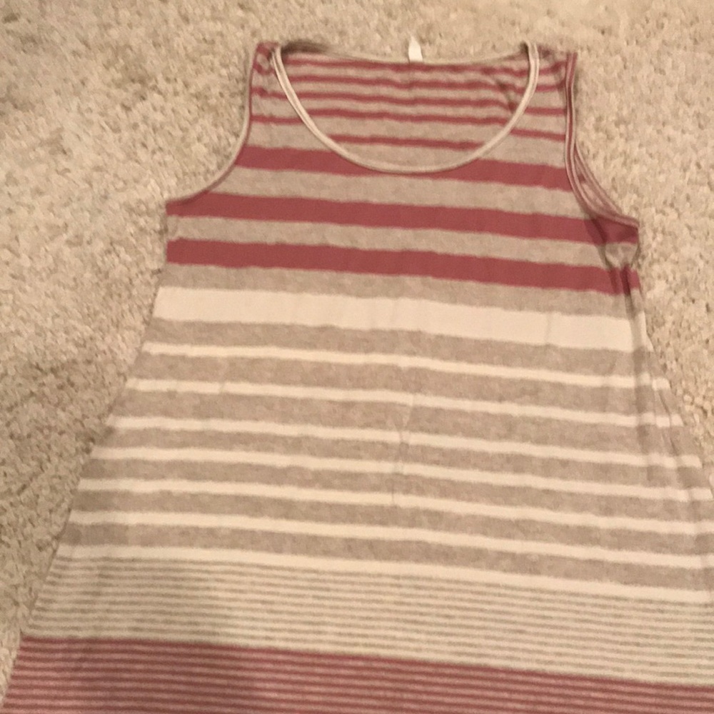 Maternity Tank